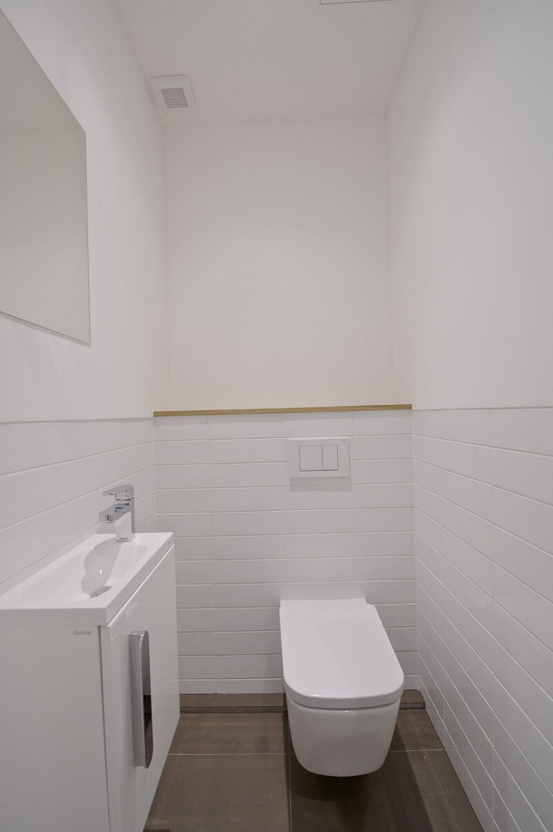 Podskalská, Nové Město - Prague 2 | Rent, Apartment Two-bedroom (3+kk), 95 m²