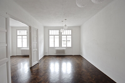 Podskalská, Nové Město - Praha 2 | Pronájem, Byt 3+kk, 95 m²