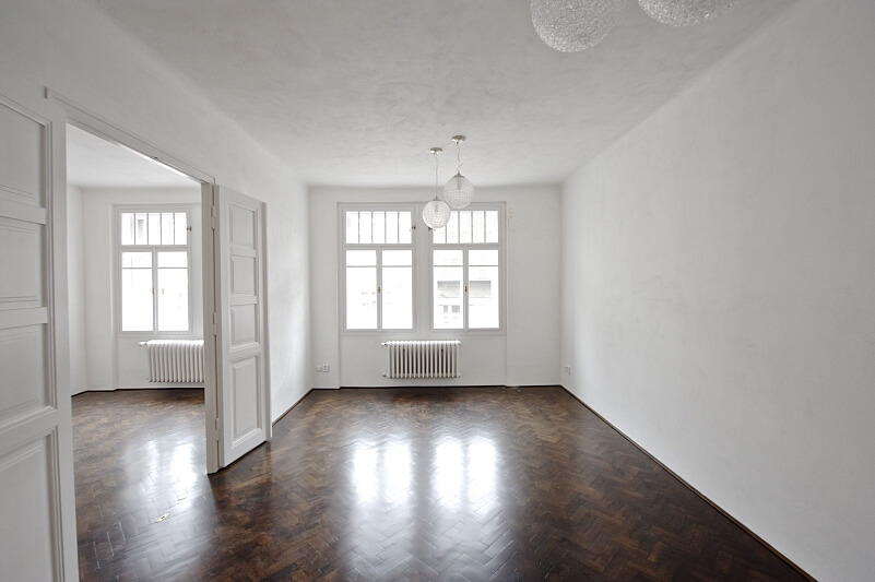 Podskalská, Nové Město - Praha 2 | Pronájem, Byt 3+kk, 95 m²