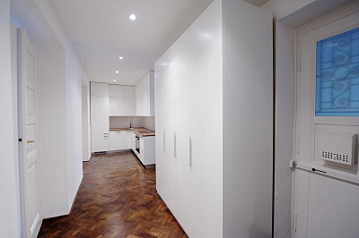 Podskalská, Nové Město - Prague 2 | Rent, Apartment Two-bedroom (3+kk), 95 m²