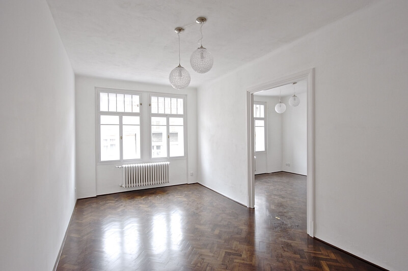 Podskalská, Nové Město - Praha 2 | Pronájem, Byt 3+kk, 95 m²