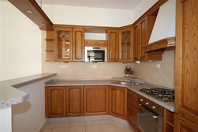 Mánesova, Vinohrady - Prague 2 | Rent, Apartment Two-bedroom (3+kk), 122 m²