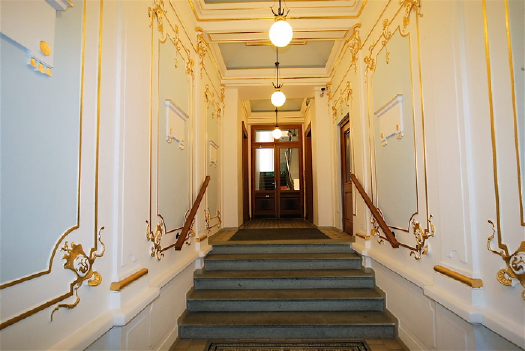 Mánesova, Vinohrady - Prague 2 | Rent, Apartment Two-bedroom (3+kk), 122 m²