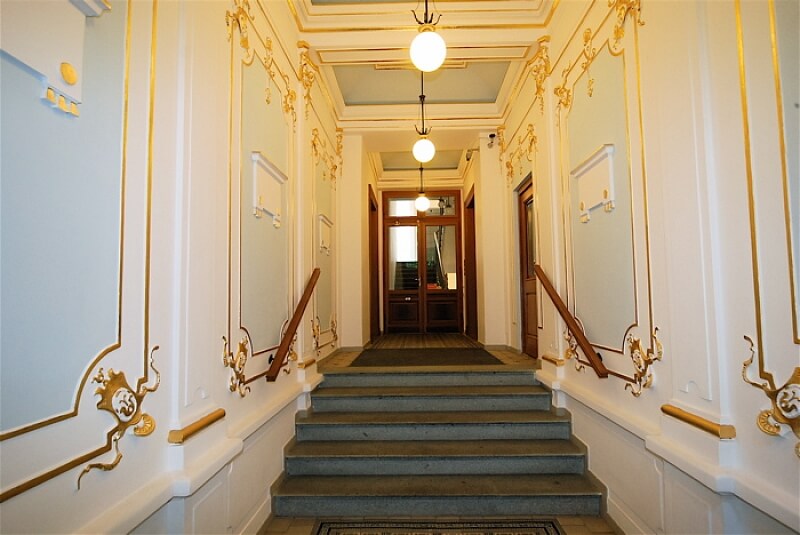 Mánesova, Vinohrady - Praha 2 | Pronájem, Byt 3+kk, 122 m²