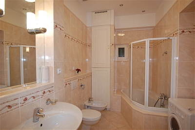 Mánesova, Vinohrady - Prague 2 | Rent, Apartment Two-bedroom (3+kk), 122 m²