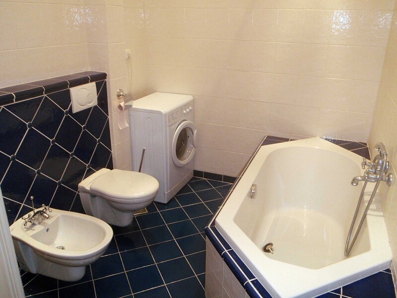 Mánesova, Vinohrady - Prague 2 | Rent, Apartment One-bedroom (2+1), 91 m²