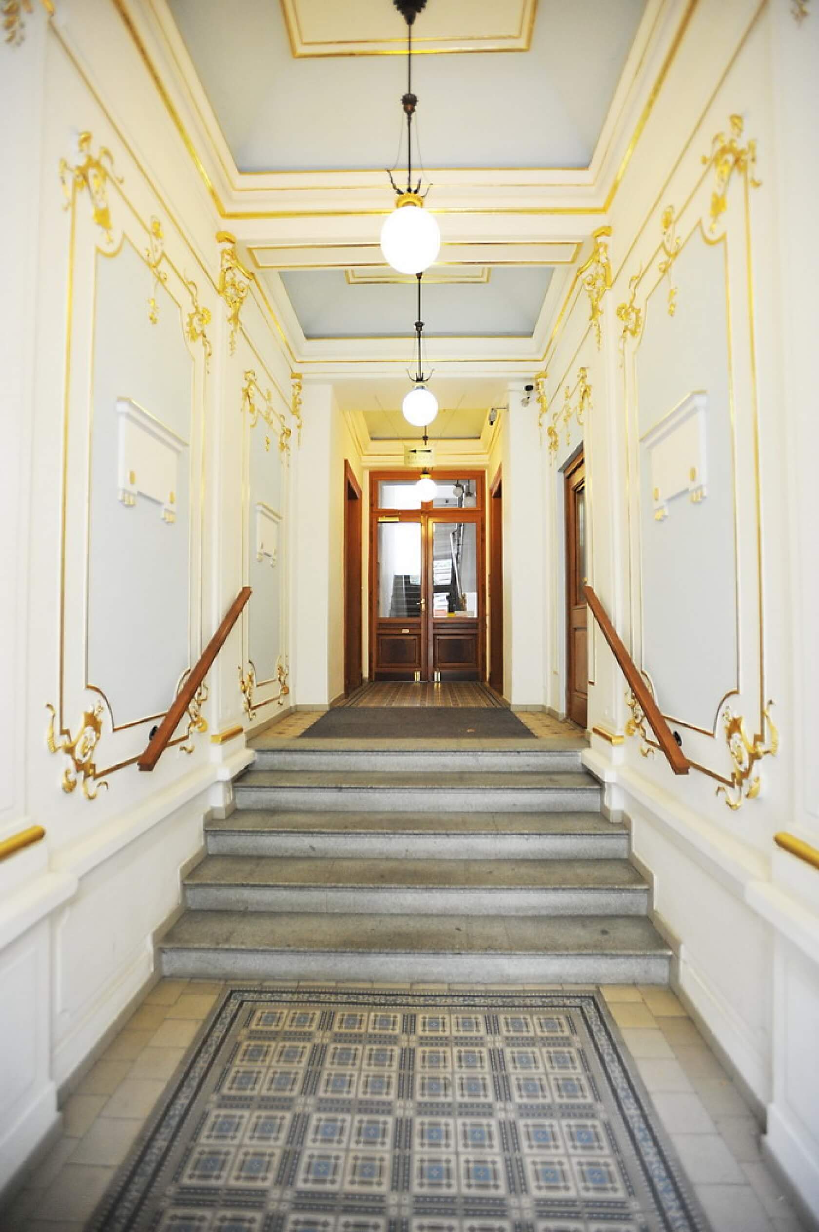 Mánesova, Vinohrady - Prague 2 | Rent, Apartment Studio (1+kk), 42 m²