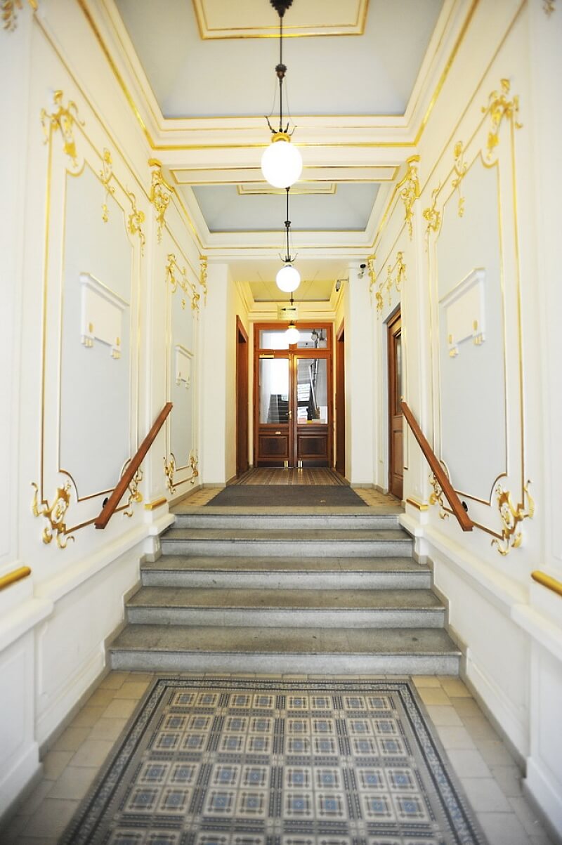 Mánesova, Vinohrady - Prague 2 | Rent, Apartment Studio (1+kk), 42 m²