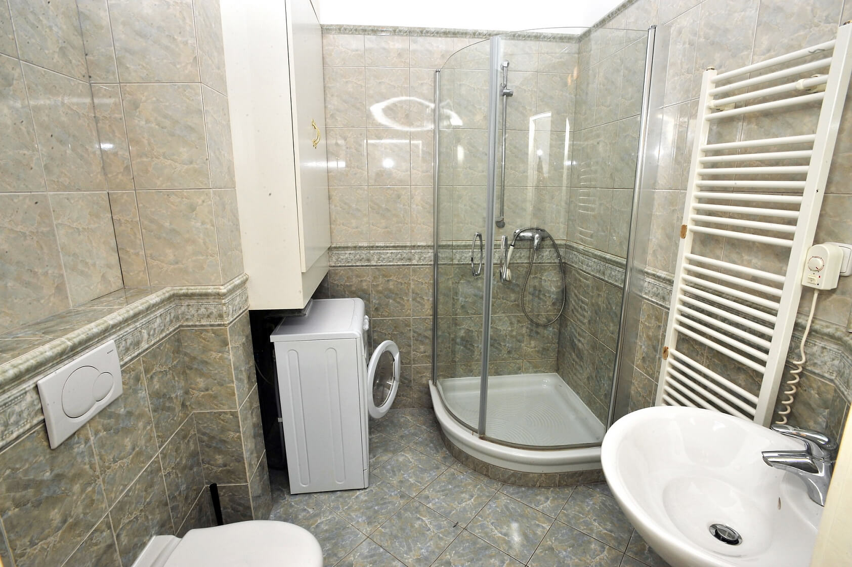 Mánesova, Vinohrady - Praha 2 | Pronájem, Byt 1+kk, 42 m²