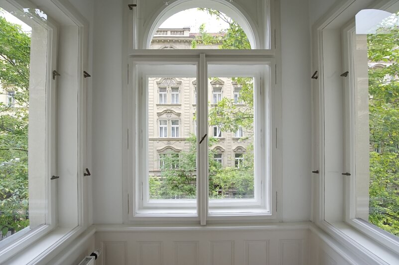 Mánesova, Vinohrady - Prague 2 | Rent, Apartment Two-bedroom (3+kk), 125 m²