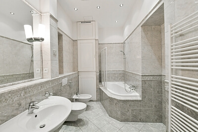 Mánesova, Vinohrady - Prague 2 | Rent, Apartment Two-bedroom (3+kk), 125 m²