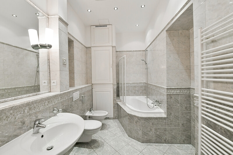 Mánesova, Vinohrady - Prague 2 | Rent, Apartment Two-bedroom (3+kk), 125 m²