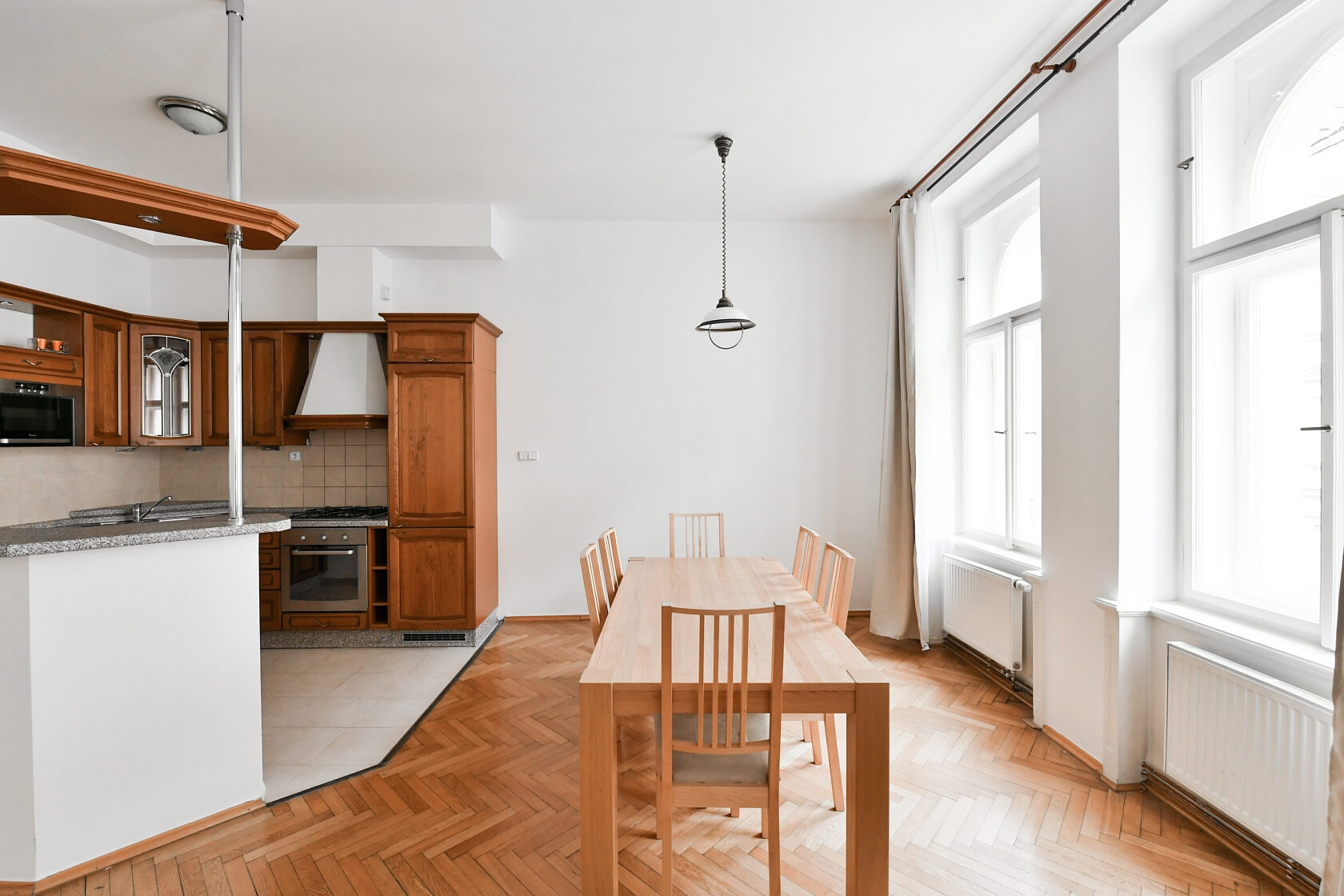Mánesova, Vinohrady - Praha 2 | Pronájem, Byt 3+kk, 125 m²