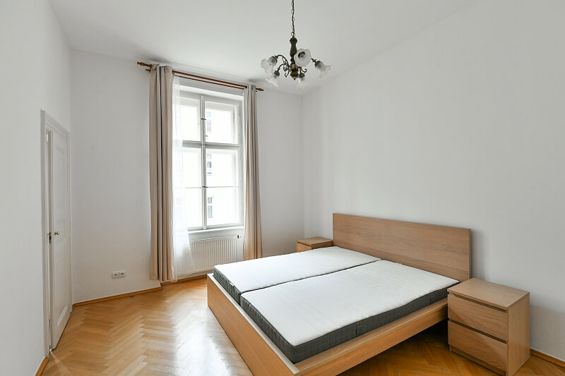 Mánesova, Vinohrady - Prague 2 | Rent, Apartment Two-bedroom (3+kk), 125 m²