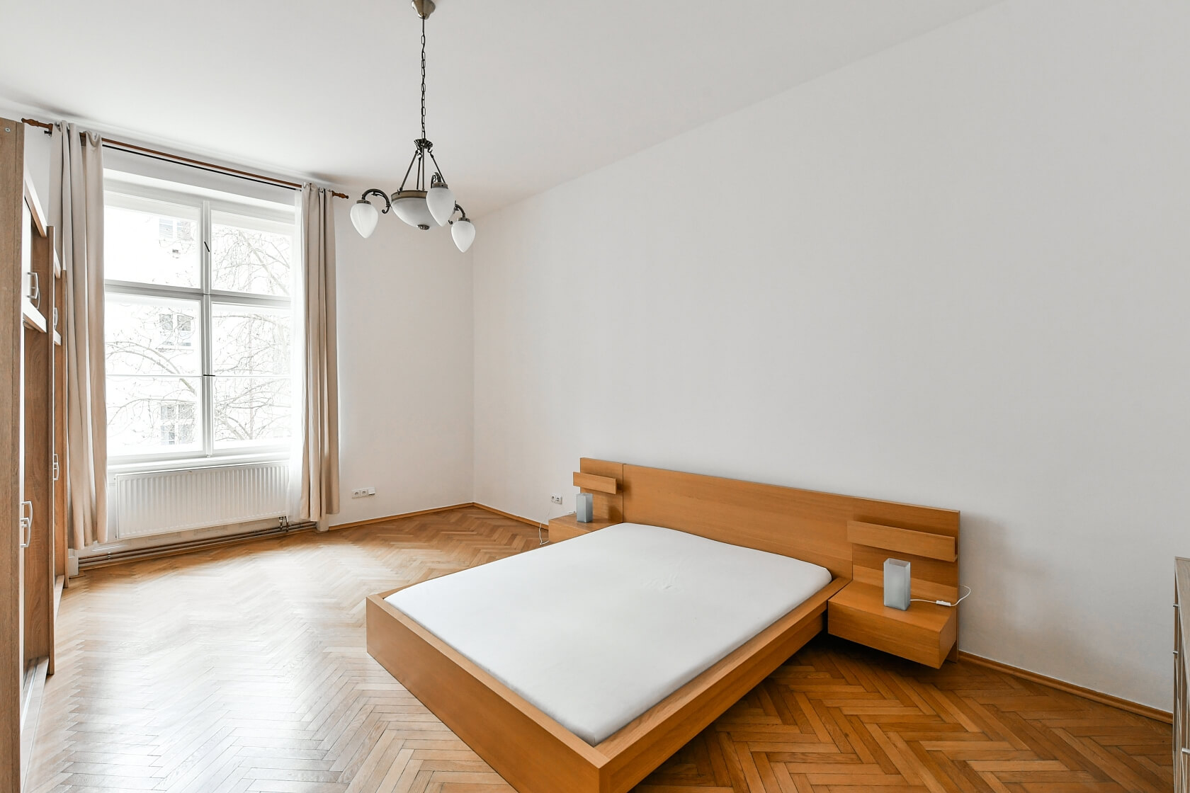 Mánesova, Vinohrady - Praha 2 | Pronájem, Byt 3+kk, 125 m²
