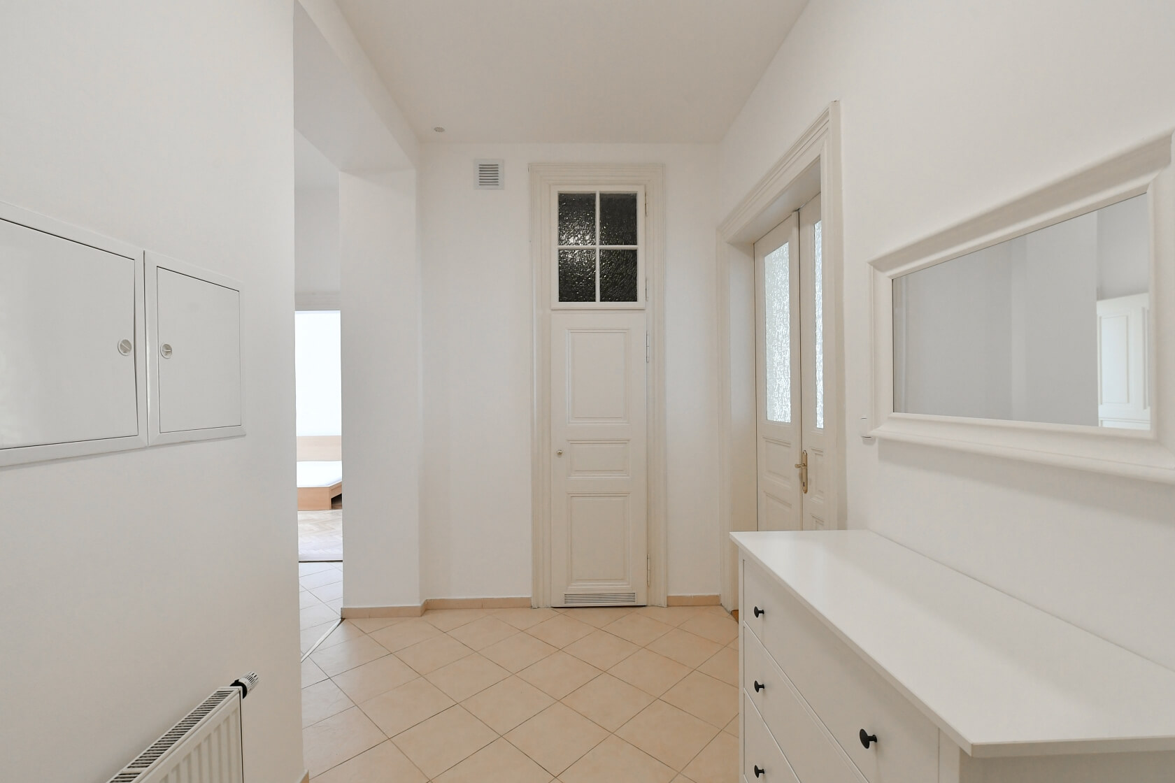 Mánesova, Vinohrady - Prague 2 | Rent, Apartment Two-bedroom (3+kk), 125 m²