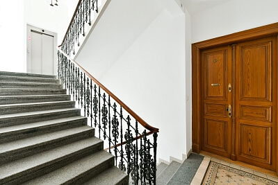 Mánesova, Vinohrady - Prague 2 | Rent, Apartment Two-bedroom (3+kk), 125 m²