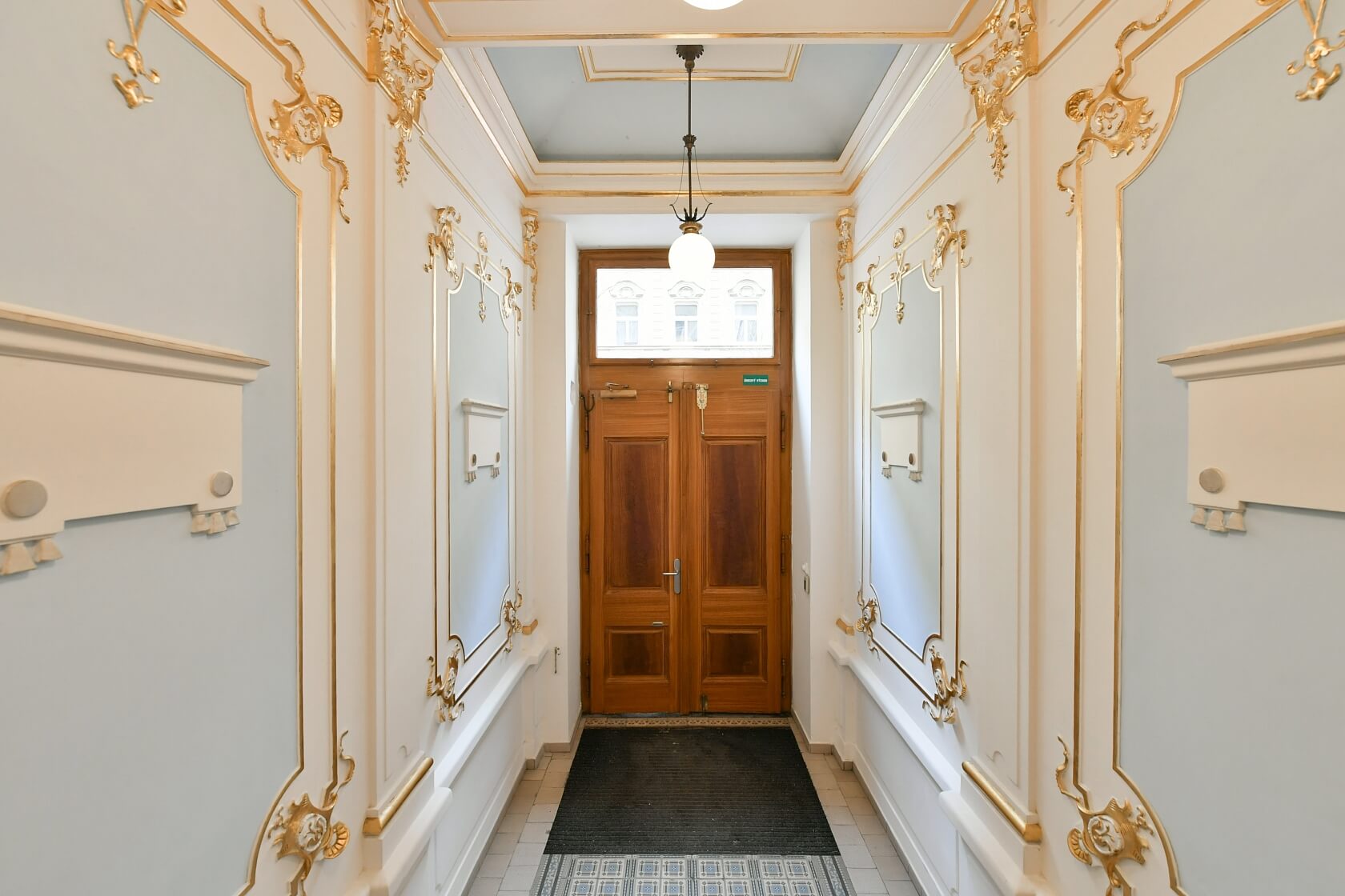 Mánesova, Vinohrady - Praha 2 | Pronájem, Byt 3+kk, 125 m²