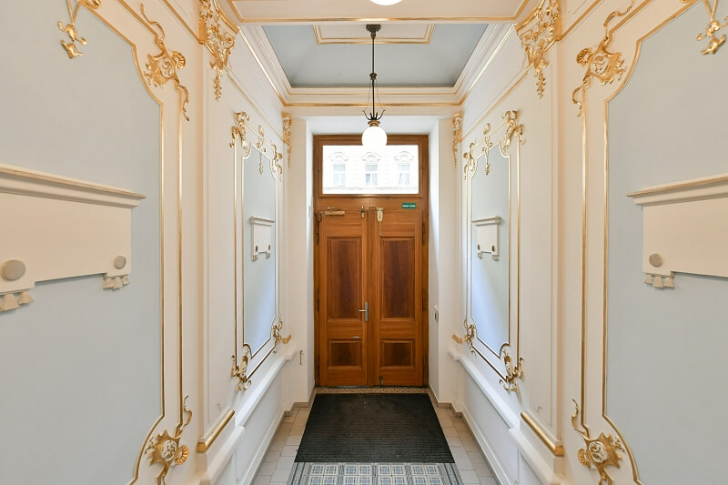 Mánesova, Vinohrady - Praha 2 | Pronájem, Byt 3+kk, 125 m²