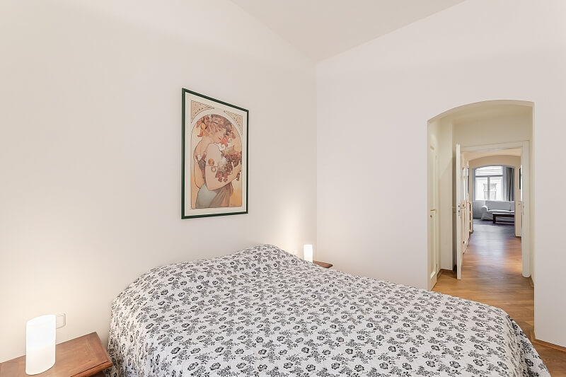 Odborů, Nové Město - Praha 2 | Pronájem, Byt 2+1, 59 m²