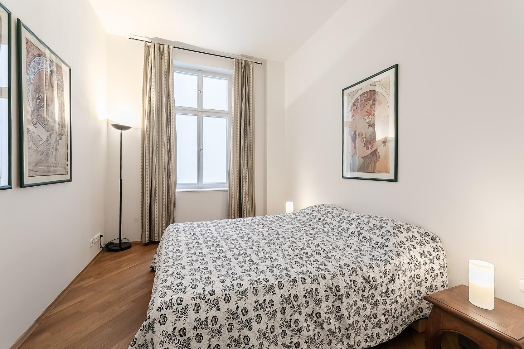 Odborů, Nové Město - Prague 2 | Rent, Apartment One-bedroom (2+1), 59 m²