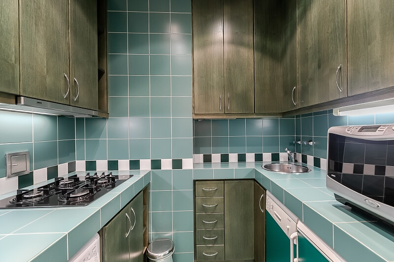 Odborů, Nové Město - Prague 2 | Rent, Apartment One-bedroom (2+1), 59 m²