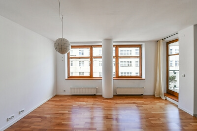Chrudimská, Vinohrady - Praha 3 | Pronájem, Byt 2+kk, 62 m²