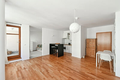 Chrudimská, Vinohrady - Praha 3 | Pronájem, Byt 2+kk, 62 m²