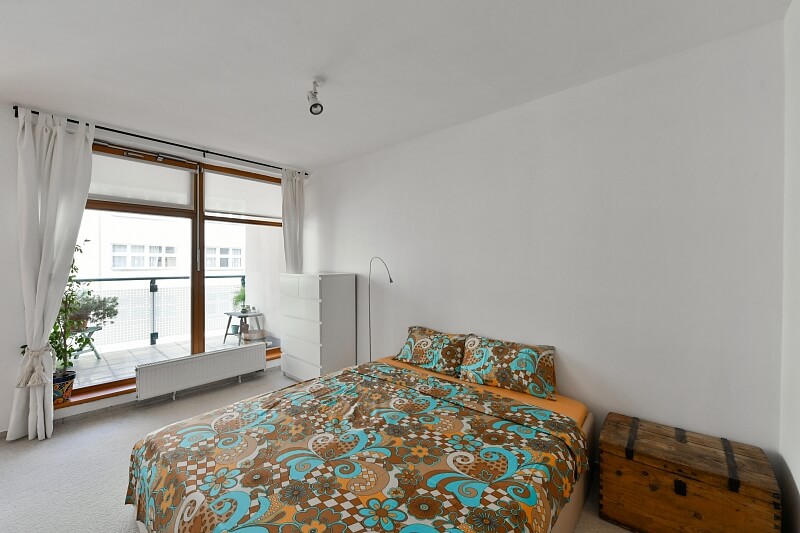 Chrudimská, Vinohrady - Praha 3 | Pronájem, Byt 2+kk, 62 m²