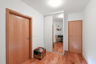 Chrudimská, Vinohrady - Praha 3 | Pronájem, Byt 2+kk, 62 m²