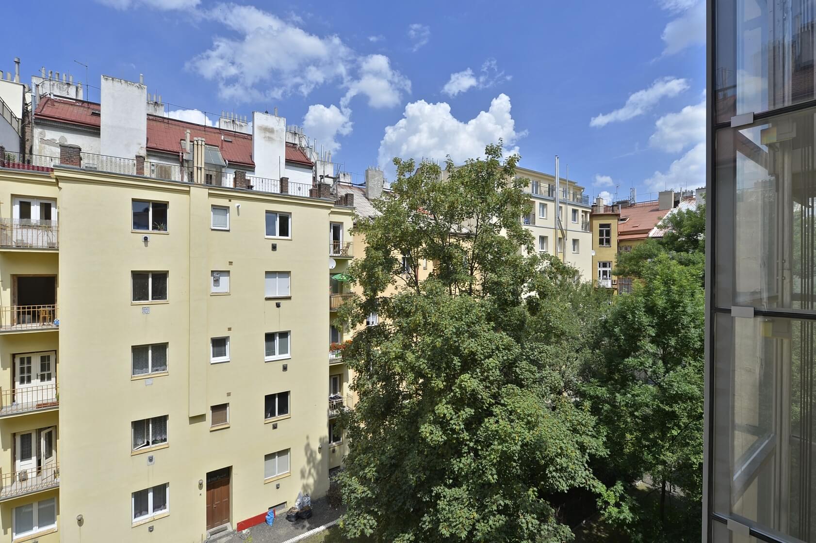 Křižíkova, Karlín - Praha 8 | Pronájem, Byt 2+kk, 42 m²