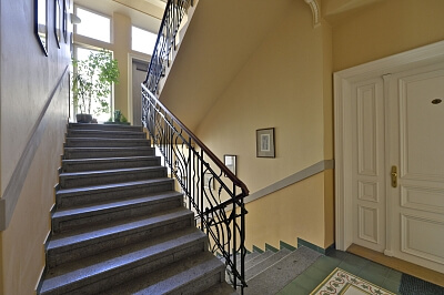 Křižíkova, Karlín - Prague 8 | Rent, Apartment One-bedroom (2+kk), 42 m²