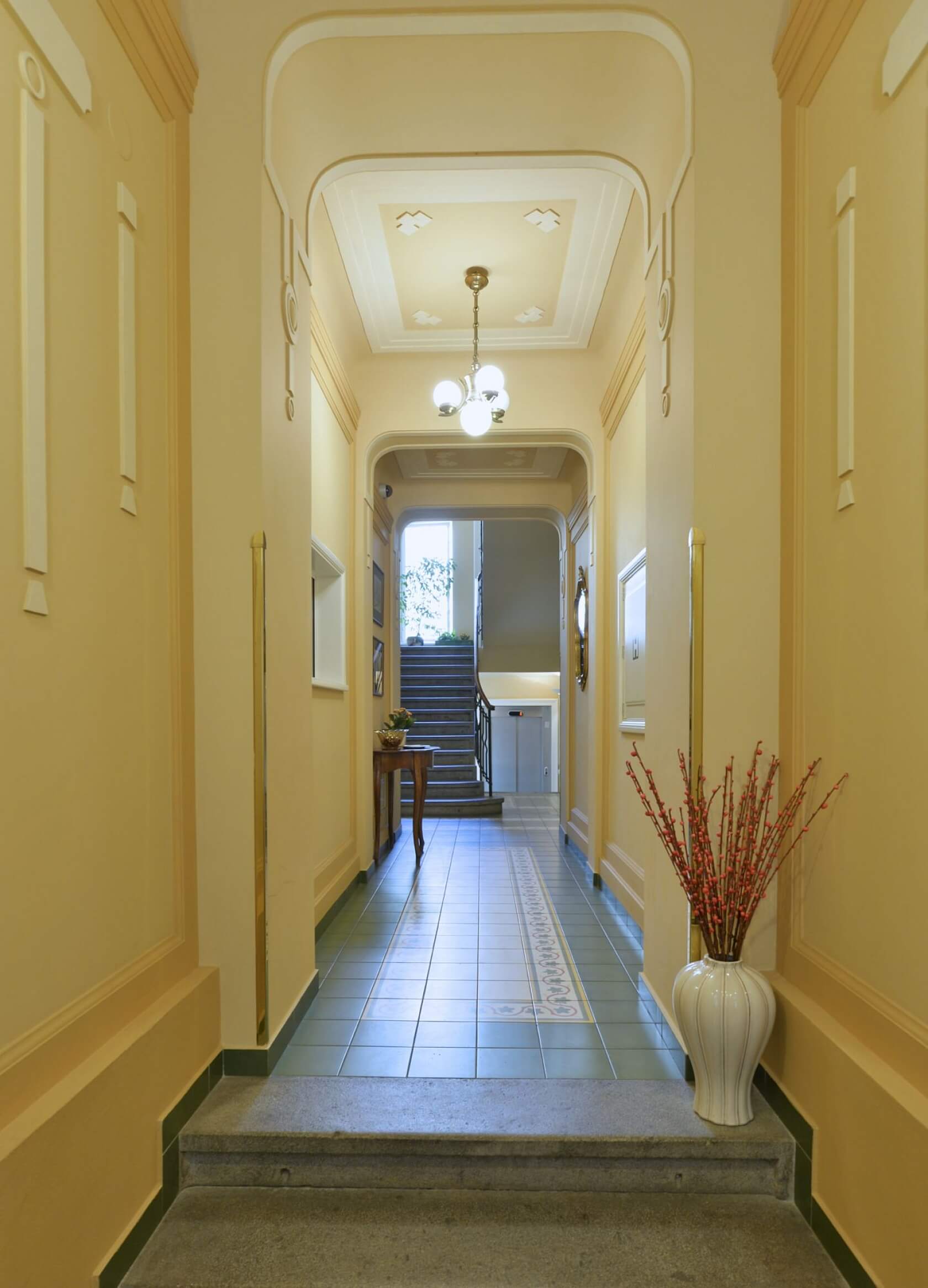 Křižíkova, Karlín - Praha 8 | Pronájem, Byt 2+kk, 42 m²