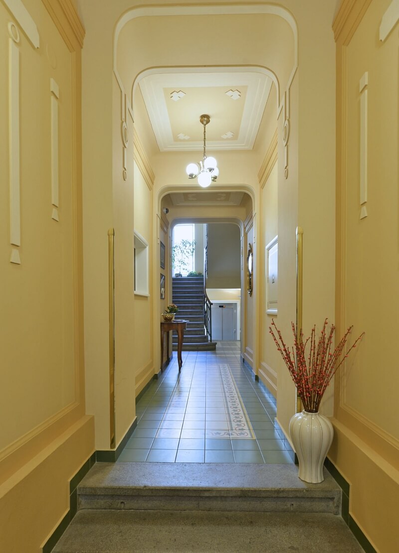 Křižíkova, Karlín - Prague 8 | Rent, Apartment One-bedroom (2+kk), 42 m²