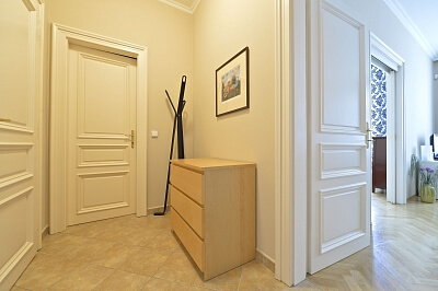 Křižíkova, Karlín - Prague 8 | Rent, Apartment One-bedroom (2+kk), 42 m²