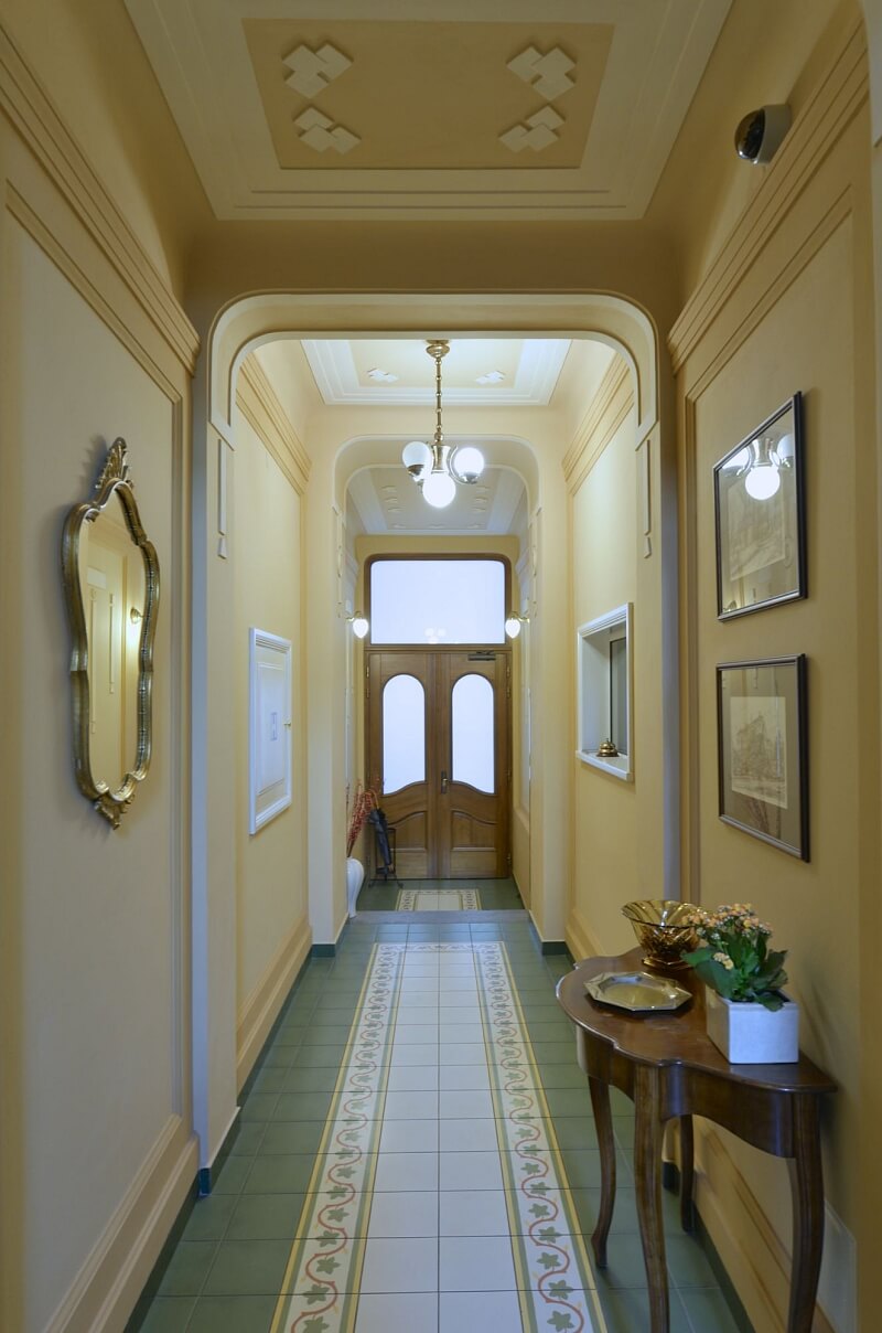 Křižíkova, Karlín - Prague 8 | Rent, Apartment One-bedroom (2+kk), 42 m²