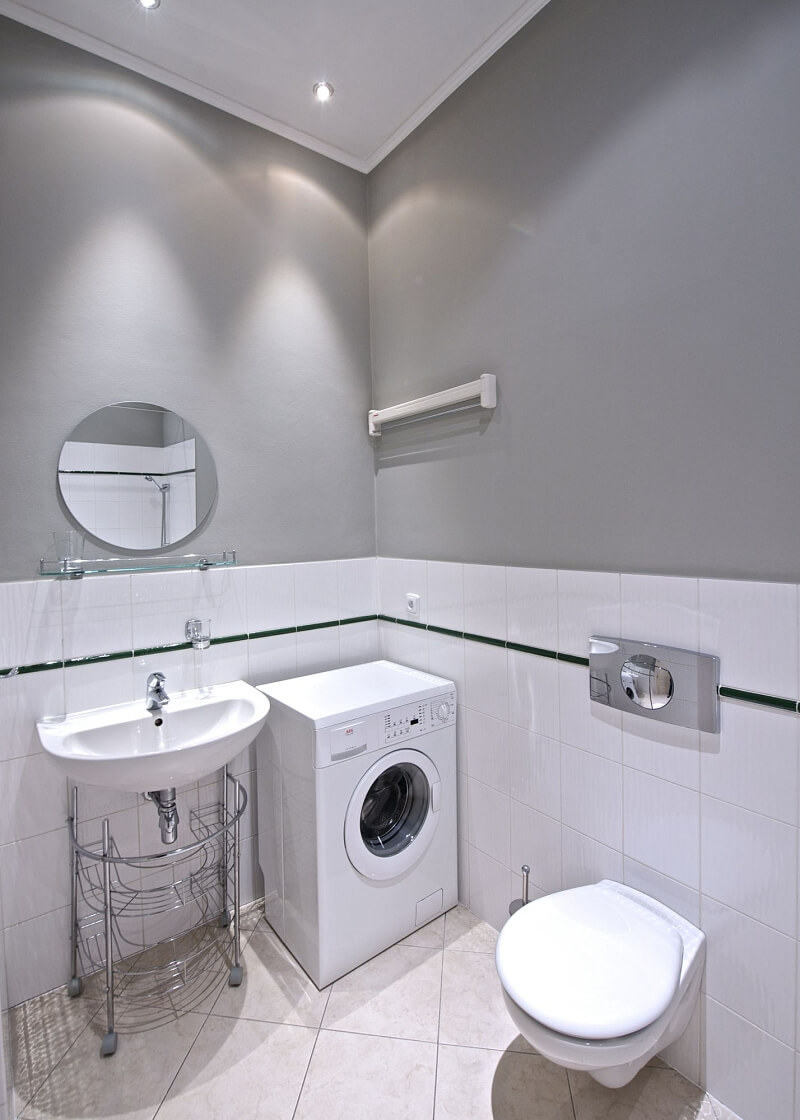 Křižíkova, Karlín - Praha 8 | Pronájem, Byt 2+kk, 42 m²