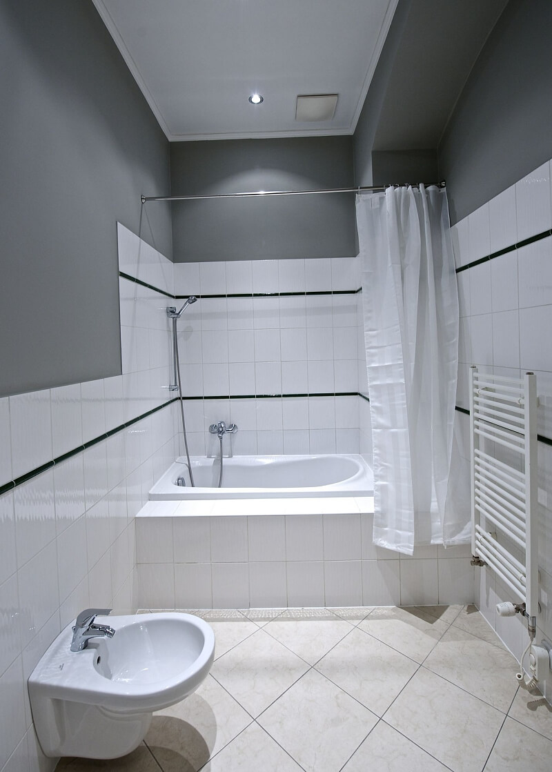 Křižíkova, Karlín - Prague 8 | Rent, Apartment One-bedroom (2+kk), 42 m²