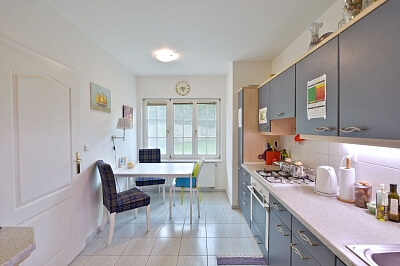 Malý dvůr, Nebušice - Prague 6 | Rent, House Four-bedroom (5+1), 135 m²