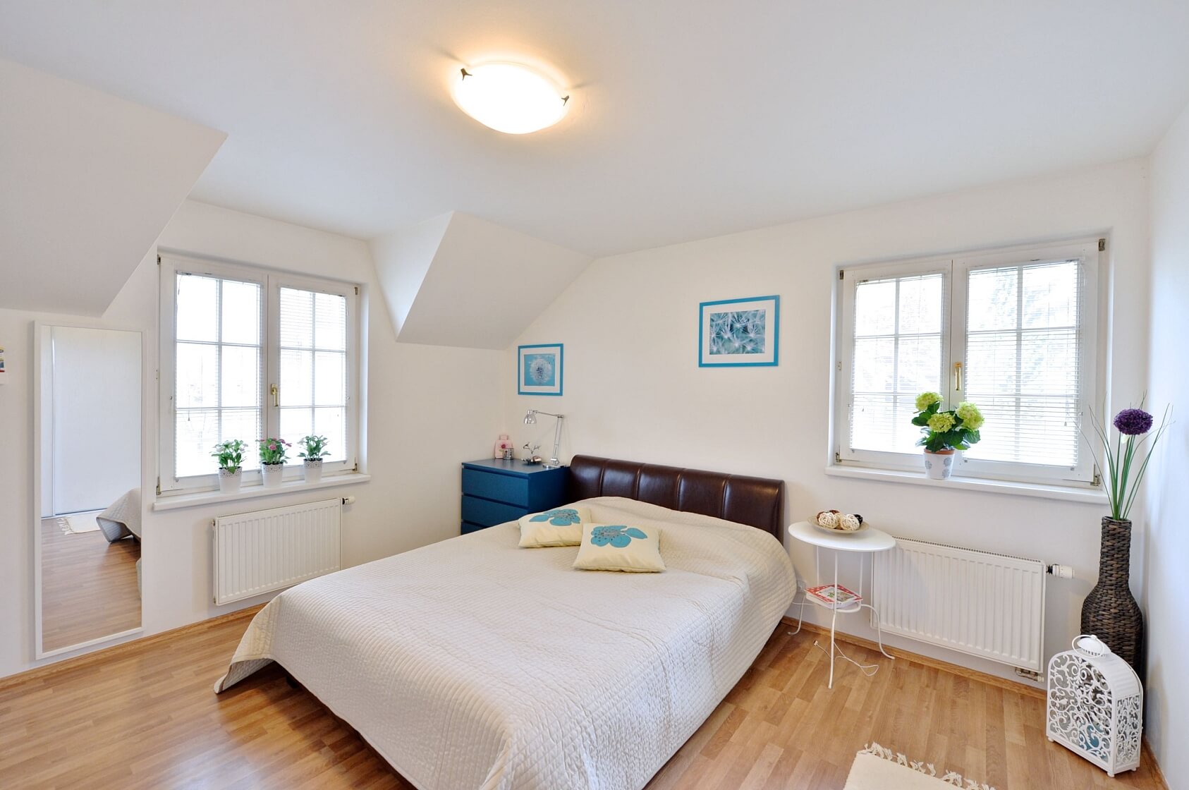 Malý dvůr, Nebušice - Praha 6 | Pronájem, Rodinný dům 5+1, 135 m²