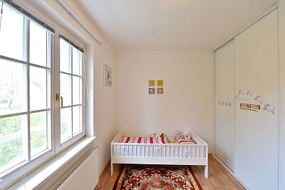 Malý dvůr, Nebušice - Prague 6 | Rent, House Four-bedroom (5+1), 135 m²