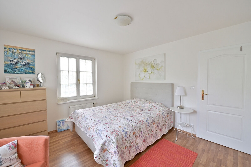 Malý dvůr, Nebušice - Prague 6 | Rent, House Four-bedroom (5+1), 135 m²