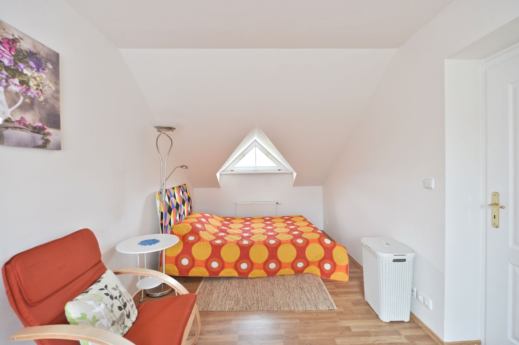 Malý dvůr, Nebušice - Praha 6 | Pronájem, Rodinný dům 5+1, 135 m²