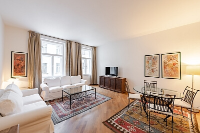 Odborů, Nové Město - Praha 2 | Pronájem, Byt 2+1, 55 m²