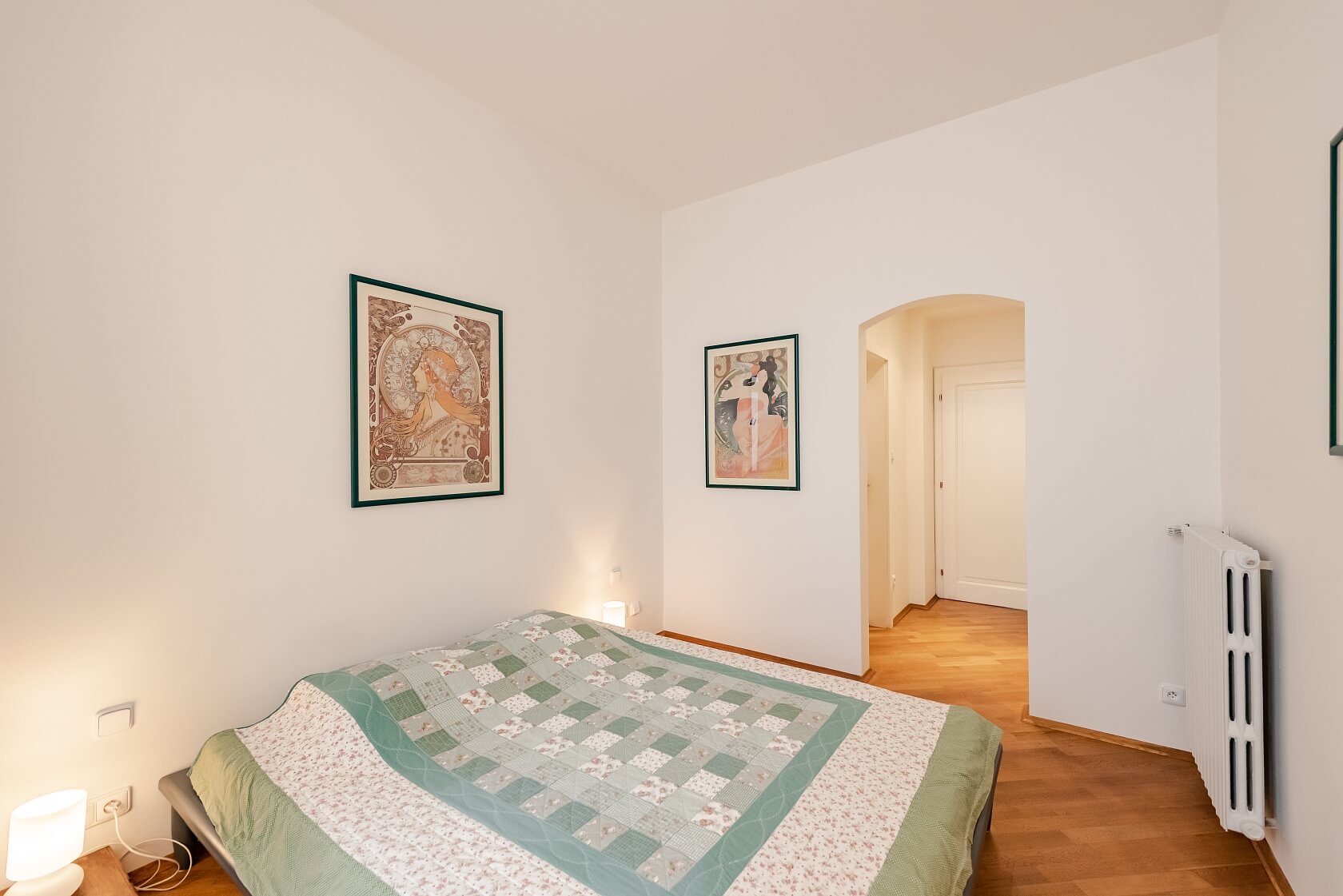 Odborů, Nové Město - Praha 2 | Pronájem, Byt 2+1, 55 m²