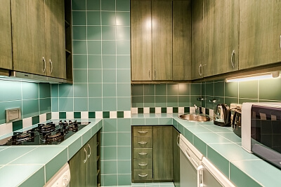 Odborů, Nové Město - Prague 2 | Rent, Apartment One-bedroom (2+1), 55 m²