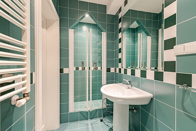 Odborů, Nové Město - Prague 2 | Rent, Apartment One-bedroom (2+1), 55 m²