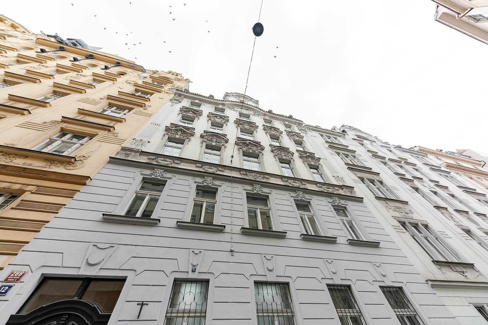 Odborů, Nové Město - Praha 2 | Pronájem, Byt 2+1, 55 m²