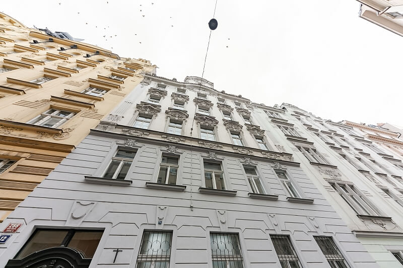 Odborů, Nové Město - Praha 2 | Pronájem, Byt 2+1, 55 m²