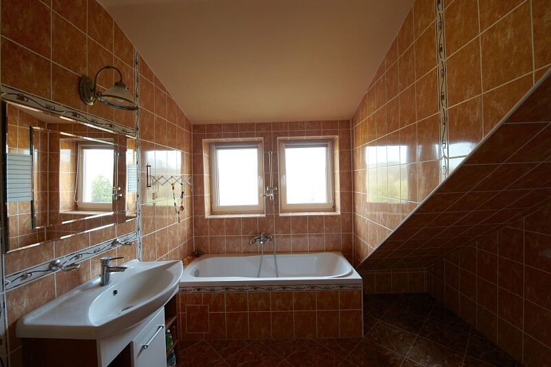 Chýnice, Chýnice - Praha-západ | Pronájem, Rodinný dům 7+1, 270 m²